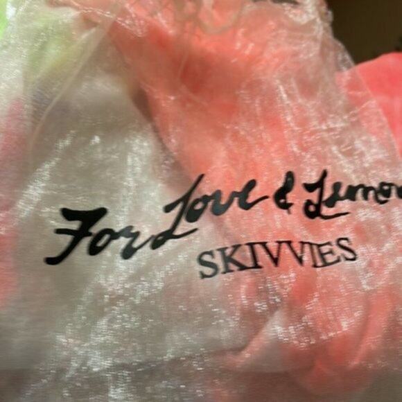 For Love and Lemons Azalea Embroidery Bralette M - Picture 4 of 9